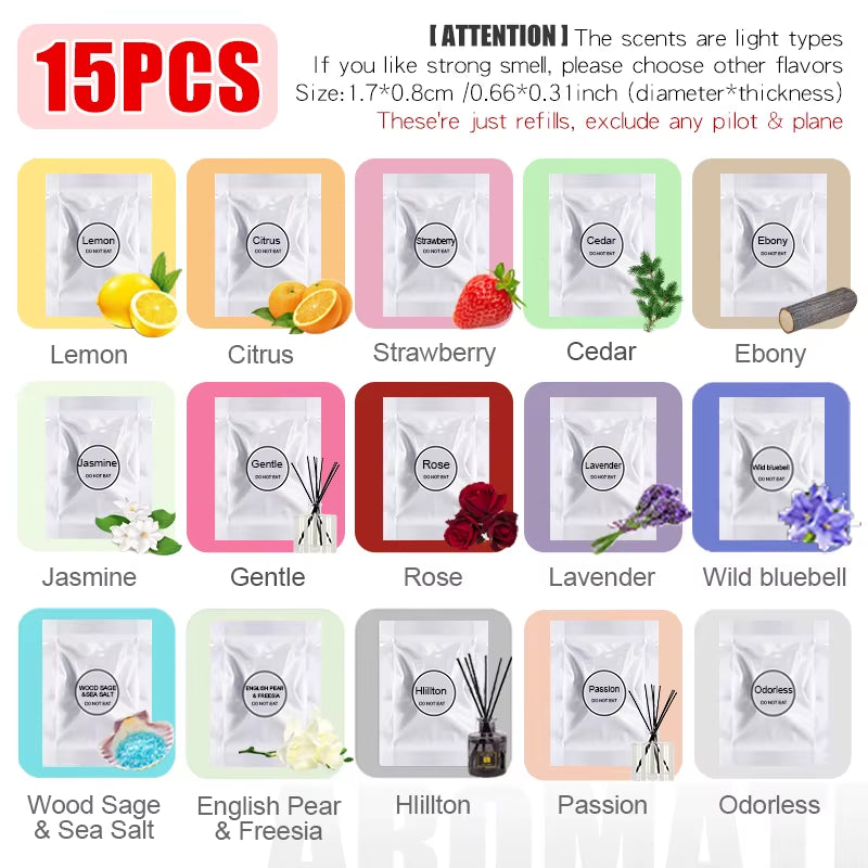 Rotating Pilot Bear Ornaments Outlet Car Air Freshener Vent Clip Perfume Airplane Fragrance Diffuser Decorations Accessories Men